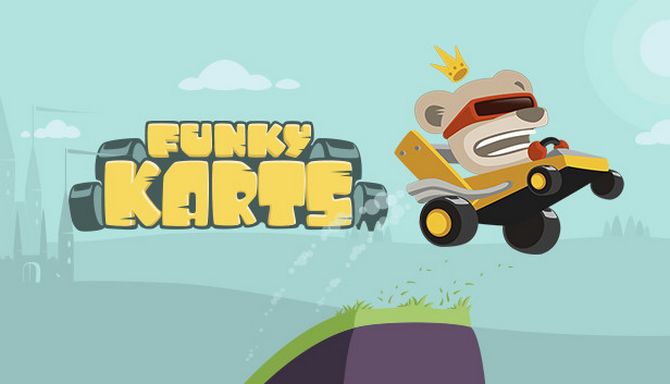 Funky Karts Free Download