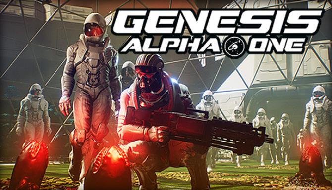 Genesis Alpha One build 31 Update-SKIDROW Free Download