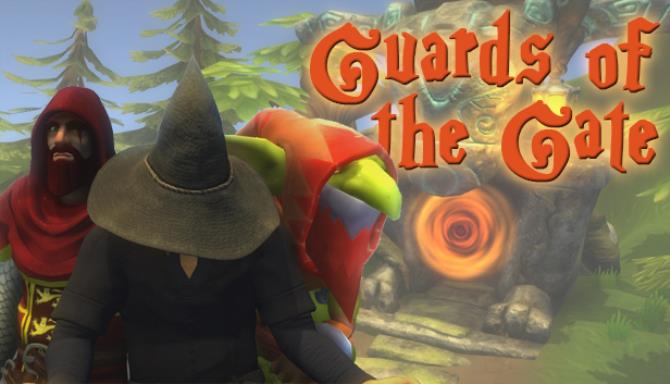 Guards of the Gate-SKIDROW Free Download