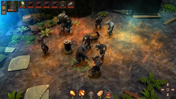 Guards of the Gate Torrent Download