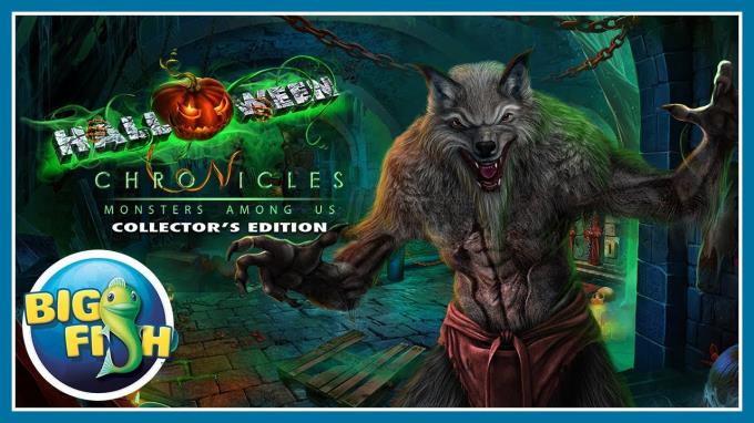 Halloween Chronicles: Monsters Among Us Collector’s Edition Free Download