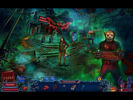 Halloween Chronicles: Monsters Among Us Collector's Edition Torrent Download