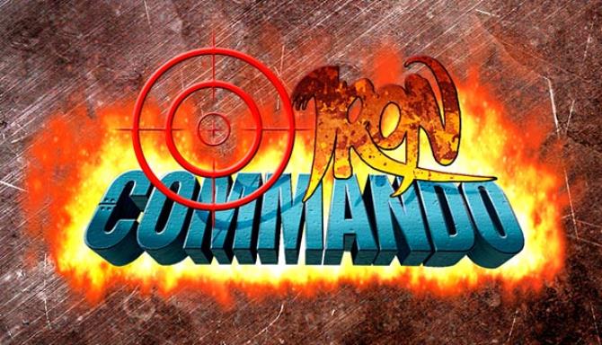 Iron Commando – Koutetsu no Senshi Free Download