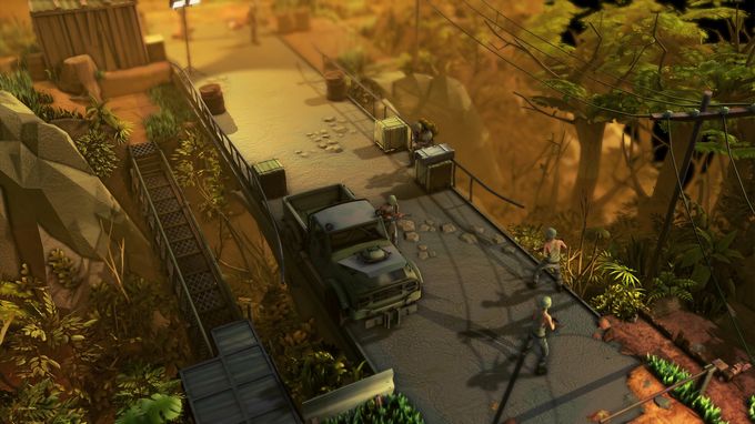 Jagged Alliance Rage Update 1 Torrent Download