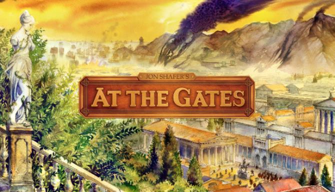 Jon Shafers At the Gates Free Download