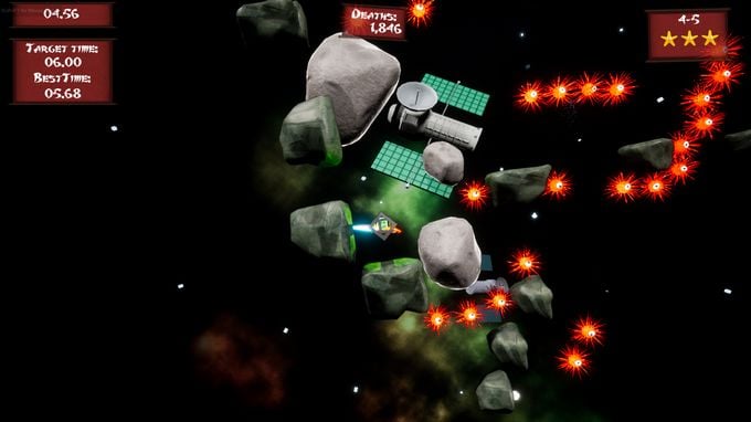 Karate Krab In Space Update v1 4 Torrent Download