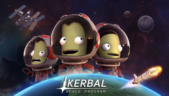 Kerbal Space Program Theres No Place Like Home-PLAZA Free Download