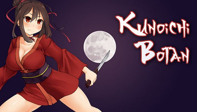 Kunoichi Botan Free Download