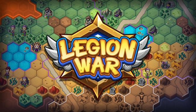 军团战棋 Legion War Free Download