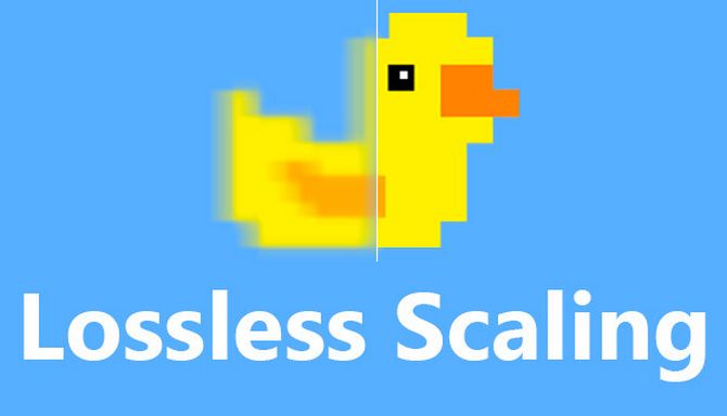 Lossless Scaling Free Download