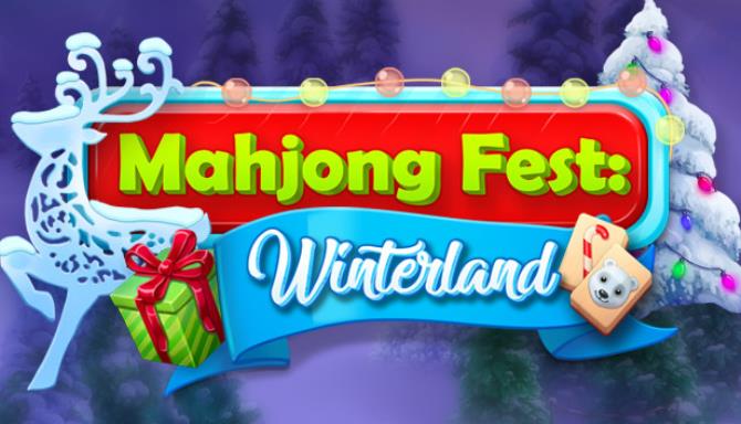 Mahjong Fest Winter Wonderland