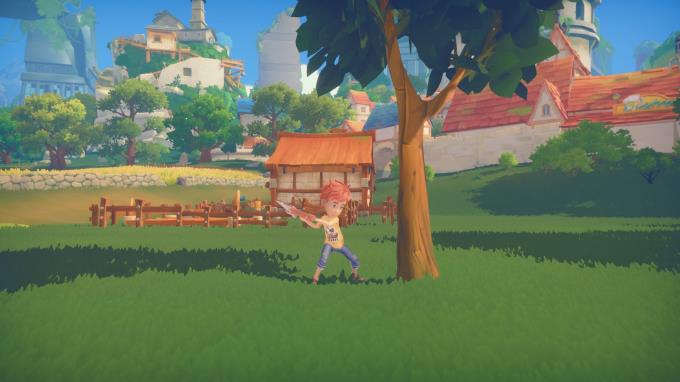 My Time At Portia Update v1 0 128791 Torrent Download