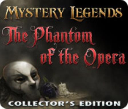 Mystery Legends: The Phantom of the Opera Collector’s Edition Free Download