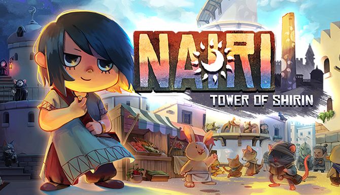 NAIRI Tower of Shirin v1 05-SiMPLEX Free Download