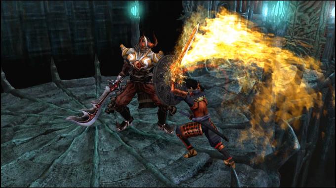 Onimusha Warlords PC Crack