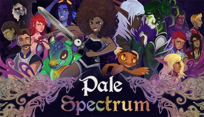 Pale Spectrum – Part Two of the Book of Gray Magic Free Download