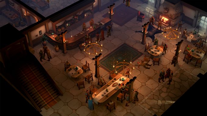 Pathfinder Kingmaker Update v1 2 0o PC Crack