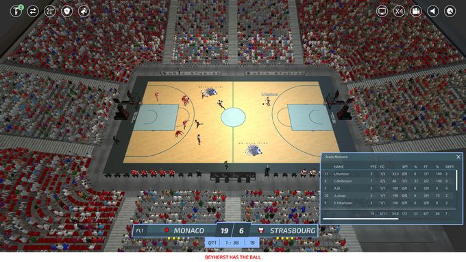 Pro Basketball Manager 2019 Update v1 17 Torrent Download