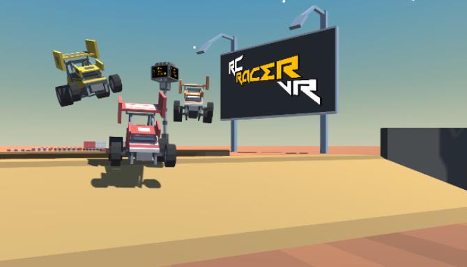 RCRacer VR Free Download