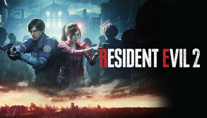 RESIDENT EVIL 2 BIOHAZARD RE2-FULL UNLOCKED Free Download