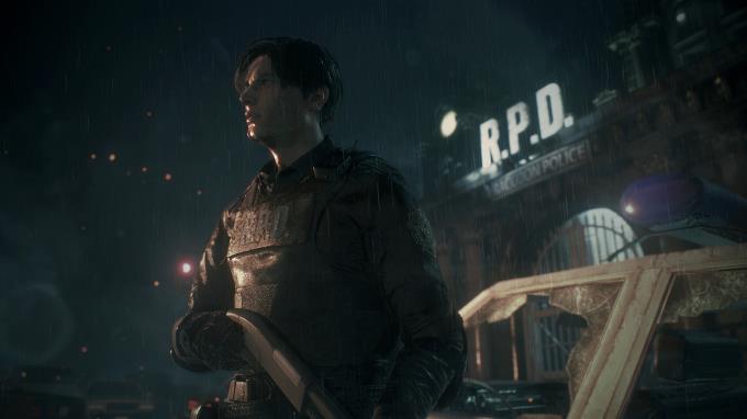 RESIDENT EVIL 2 BIOHAZARD RE2 Torrent Download