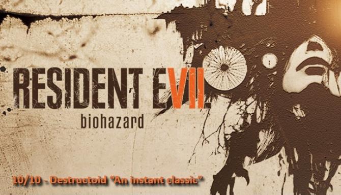 Resident Evil 7 Biohazard Gold Edition-PLAZA Free Download