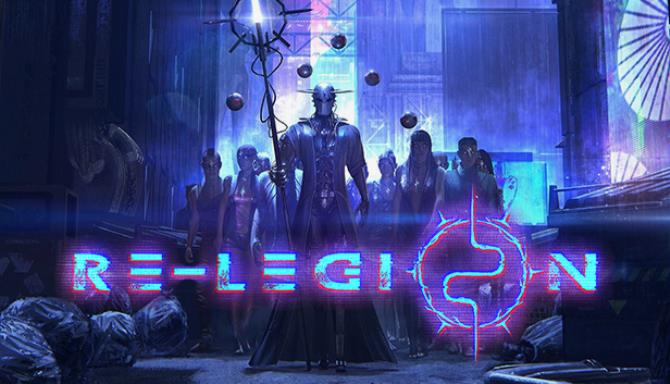 Re Legion Update v1 0 0 202-CODEX Free Download