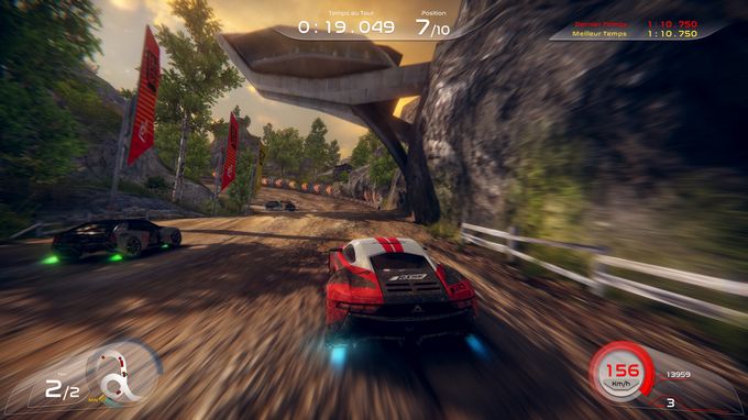 Rise Race The Future Update v1 2 PC Crack