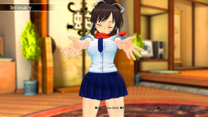 SENRAN KAGURA Burst Re Newal Update v1 01 Torrent Download