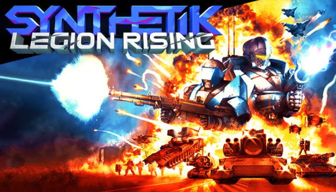 SYNTHETIK Legion Rising INTEL RIP-SiMPLEX Free Download