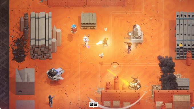 SYNTHETIK Legion Rising The Red Guard Torrent Download