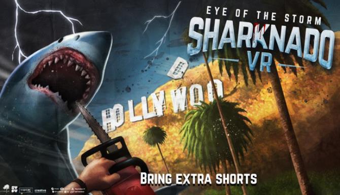 Sharknado VR: Eye of the Storm Free Download