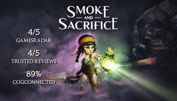 Smoke and Sacrifice BACON-PLAZA Free Download