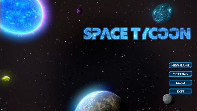 Space Tycoon PC Crack