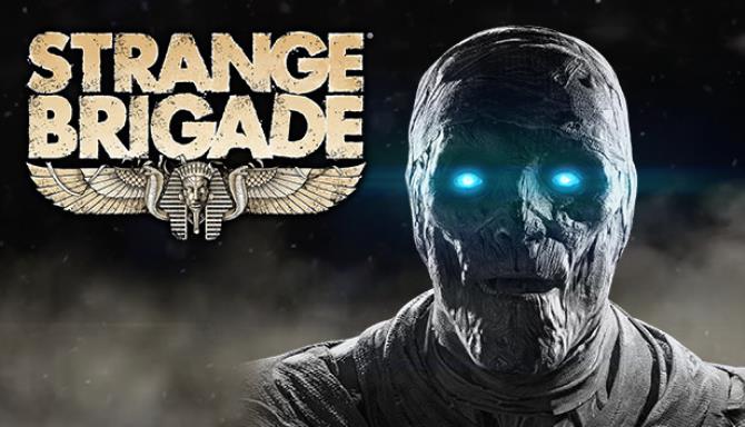 Strange Brigade-CPY Free Download