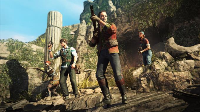 Strange Brigade Torrent Download