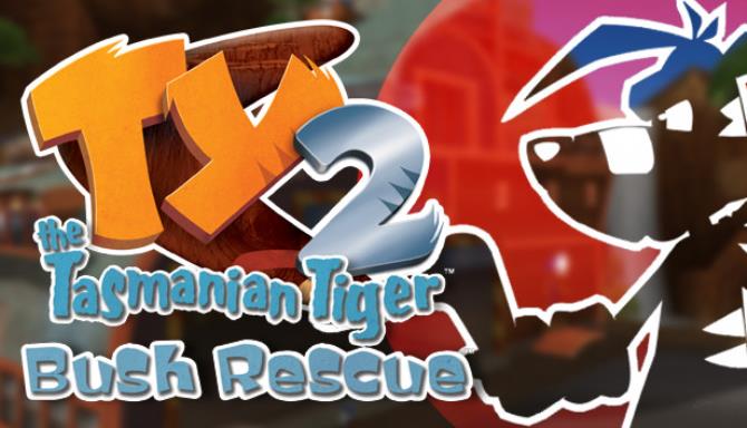 TY the Tasmanian Tiger 2 Update v112-CODEX Free Download