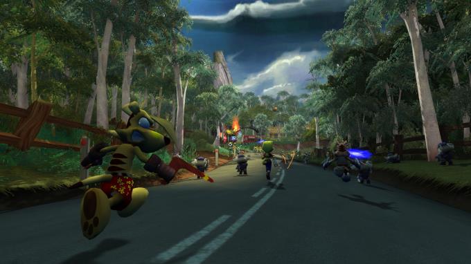 TY the Tasmanian Tiger 2 Update v112 PC Crack