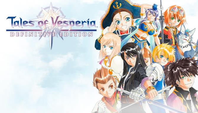 Tales of Vesperia Definitive Edition Update v1 2-CODEX Free Download