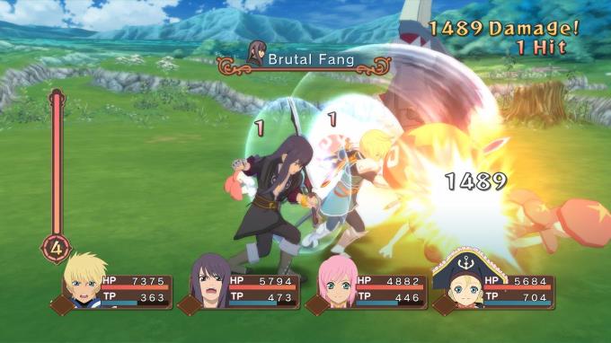 Tales of Vesperia Definitive Edition PC Crack