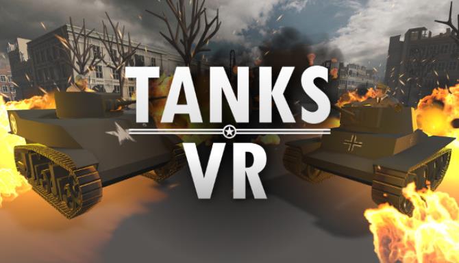 Tanks VR Free Download