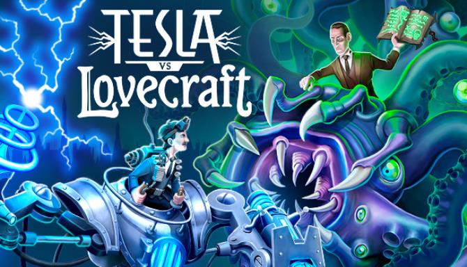 Tesla vs Lovecraft For Science