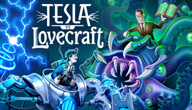 Tesla vs Lovecraft For Science Free Download