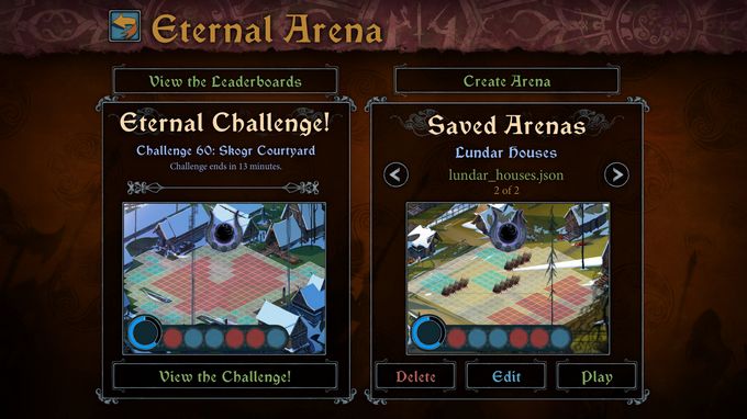 The Banner Saga 3 Eternal Arena Update v2 61 04 PC Crack