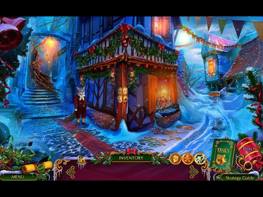 The Christmas Spirit: Mother Goose's Untold Tales Collector's Edition Torrent Download