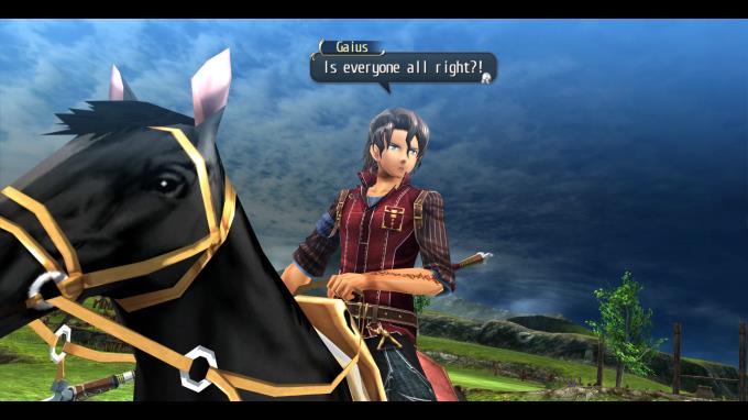 The Legend of Heroes Trails of Cold Steel II Update v1 4 1 PC Crack