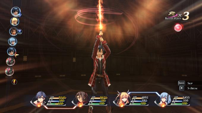 The Legend of Heroes Trails of Cold Steel II Update v1 4 1 Torrent Download