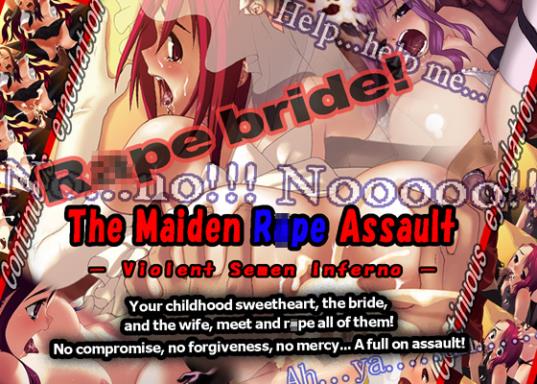 The Maiden R*pe Assault – Violent Semen Inferno Free Download