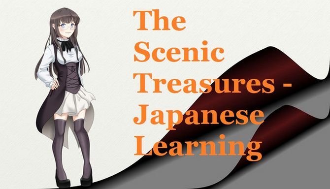 The Scenic Treasures – Japanese Learning Free Download