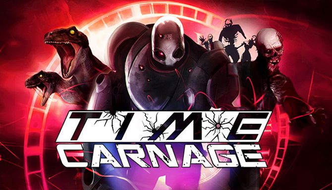 Time Carnage Update v20190123-PLAZA Free Download